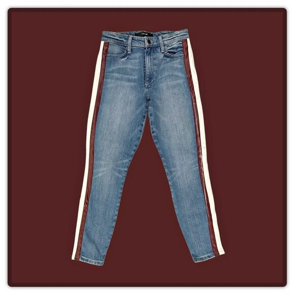 Joe's Jeans The Charlie High Rise Skinny Jeans Size 25 - Picture 10 of 16